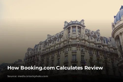 How Booking.com Calculates Review Scores