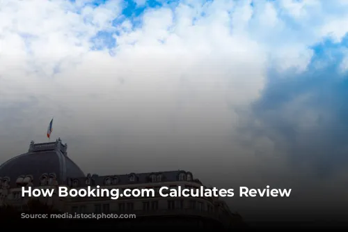 How Booking.com Calculates Review Scores