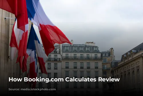 How Booking.com Calculates Review Scores