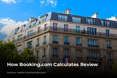 How Booking.com Calculates Review Scores