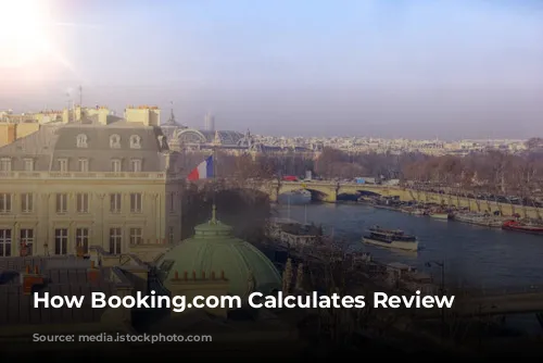 How Booking.com Calculates Review Scores