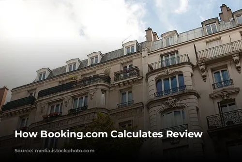 How Booking.com Calculates Review Scores