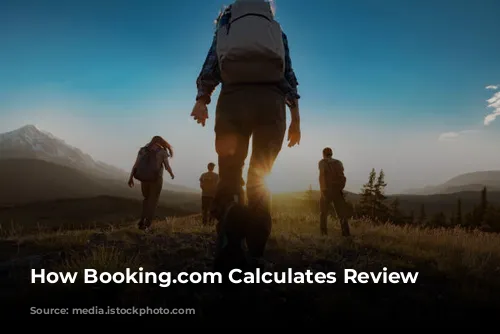 How Booking.com Calculates Review Scores