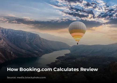 How Booking.com Calculates Review Scores