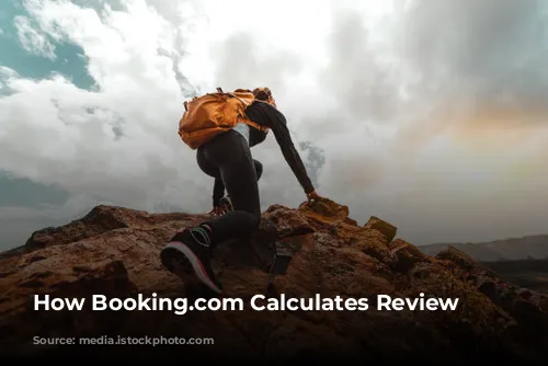 How Booking.com Calculates Review Scores