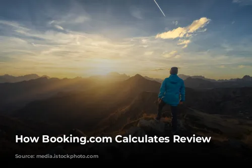 How Booking.com Calculates Review Scores