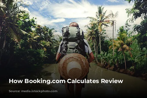 How Booking.com Calculates Review Scores