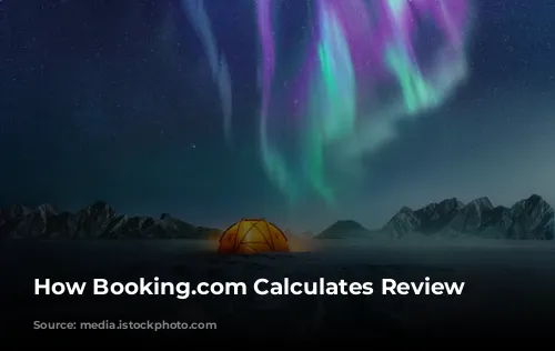 How Booking.com Calculates Review Scores