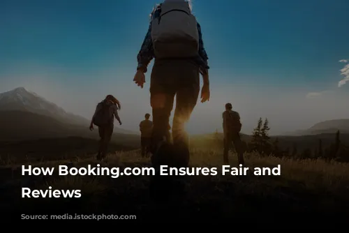 How Booking.com Ensures Fair and Accurate Reviews