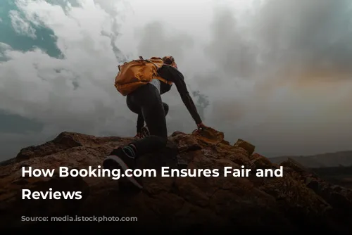 How Booking.com Ensures Fair and Accurate Reviews