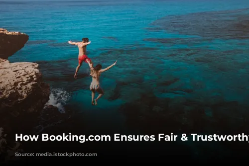 How Booking.com Ensures Fair & Trustworthy Reviews