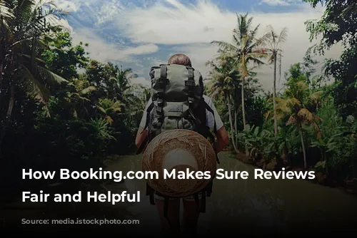 How Booking.com Makes Sure Reviews Are Fair and Helpful