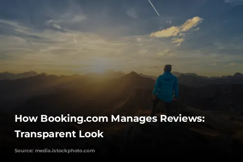 How Booking.com Manages Reviews: A Transparent Look