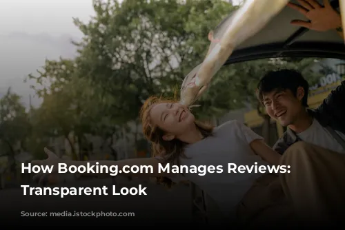 How Booking.com Manages Reviews: A Transparent Look