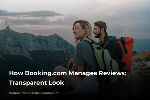 How Booking.com Manages Reviews: A Transparent Look