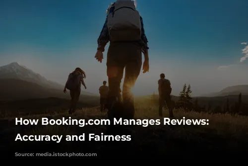 How Booking.com Manages Reviews: Ensuring Accuracy and Fairness