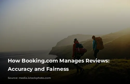 How Booking.com Manages Reviews: Ensuring Accuracy and Fairness