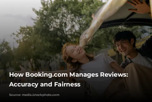 How Booking.com Manages Reviews: Ensuring Accuracy and Fairness