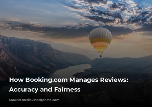 How Booking.com Manages Reviews: Ensuring Accuracy and Fairness