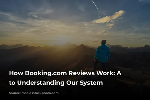 How Booking.com Reviews Work: A Guide to Understanding Our System