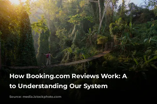 How Booking.com Reviews Work: A Guide to Understanding Our System