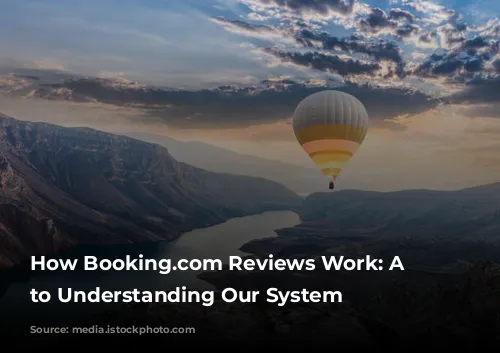 How Booking.com Reviews Work: A Guide to Understanding Our System