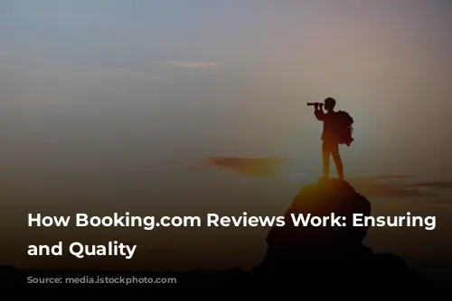 How Booking.com Reviews Work: Ensuring Authenticity and Quality