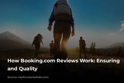 How Booking.com Reviews Work: Ensuring Authenticity and Quality