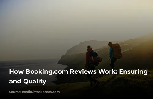 How Booking.com Reviews Work: Ensuring Authenticity and Quality