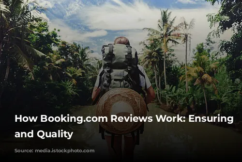 How Booking.com Reviews Work: Ensuring Authenticity and Quality