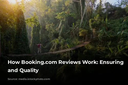 How Booking.com Reviews Work: Ensuring Authenticity and Quality