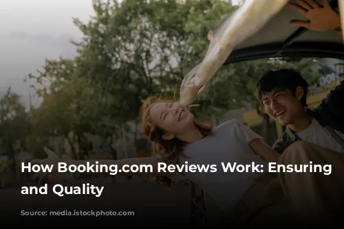 How Booking.com Reviews Work: Ensuring Authenticity and Quality