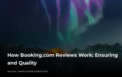 How Booking.com Reviews Work: Ensuring Authenticity and Quality