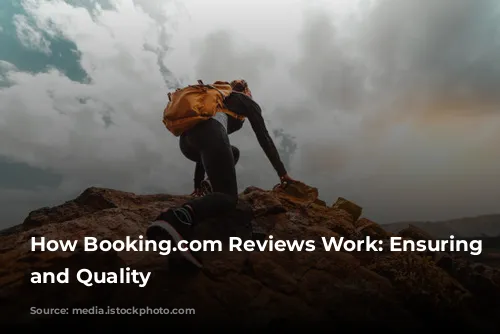 How Booking.com Reviews Work: Ensuring Authenticity and Quality