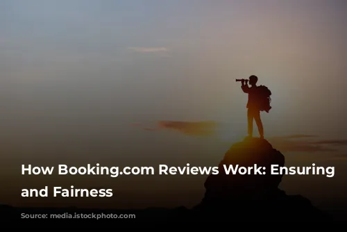 How Booking.com Reviews Work: Ensuring Quality and Fairness