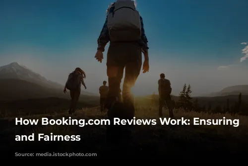 How Booking.com Reviews Work: Ensuring Quality and Fairness