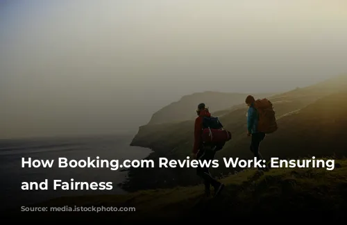 How Booking.com Reviews Work: Ensuring Quality and Fairness