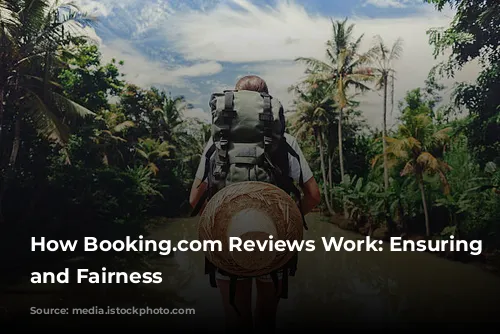 How Booking.com Reviews Work: Ensuring Quality and Fairness