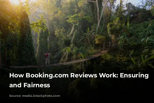 How Booking.com Reviews Work: Ensuring Quality and Fairness