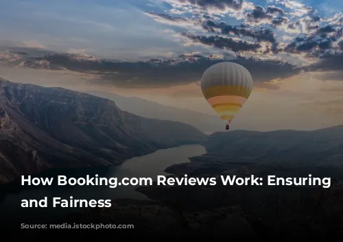 How Booking.com Reviews Work: Ensuring Quality and Fairness