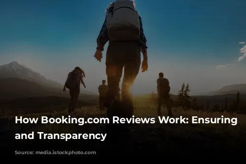 How Booking.com Reviews Work: Ensuring Quality and Transparency