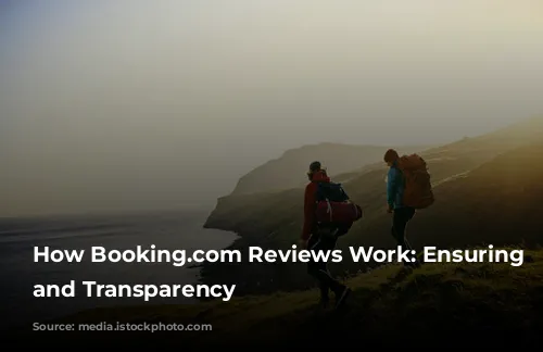 How Booking.com Reviews Work: Ensuring Quality and Transparency