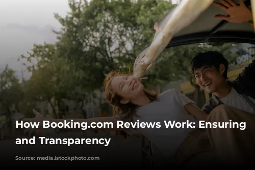 How Booking.com Reviews Work: Ensuring Quality and Transparency