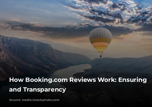 How Booking.com Reviews Work: Ensuring Quality and Transparency