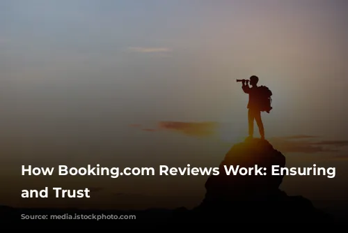 How Booking.com Reviews Work: Ensuring Transparency and Trust