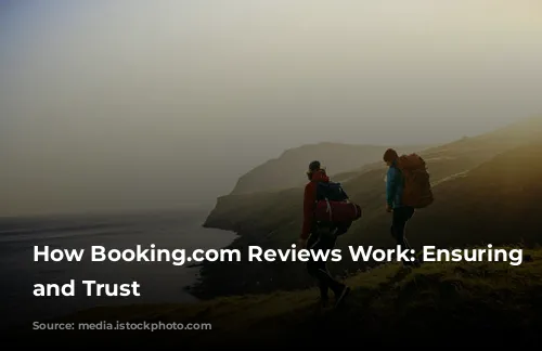 How Booking.com Reviews Work: Ensuring Transparency and Trust