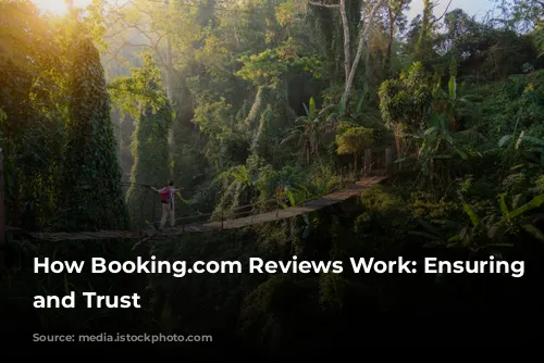 How Booking.com Reviews Work: Ensuring Transparency and Trust