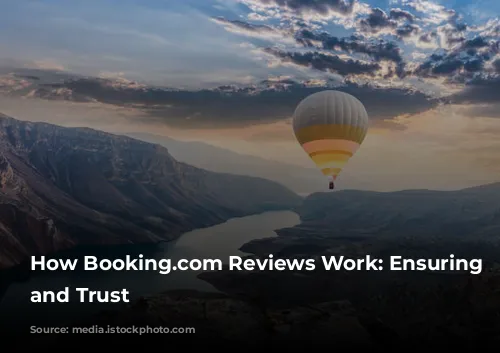 How Booking.com Reviews Work: Ensuring Transparency and Trust