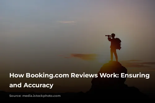 How Booking.com Reviews Work: Ensuring Trust and Accuracy