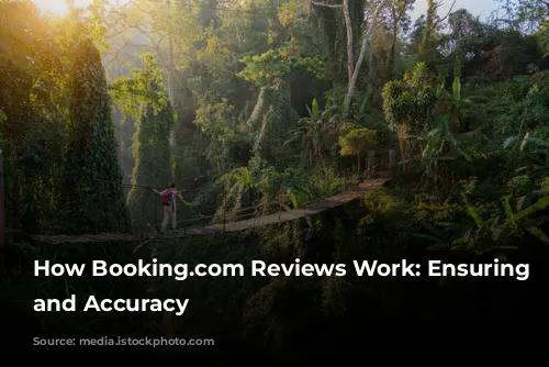 How Booking.com Reviews Work: Ensuring Trust and Accuracy